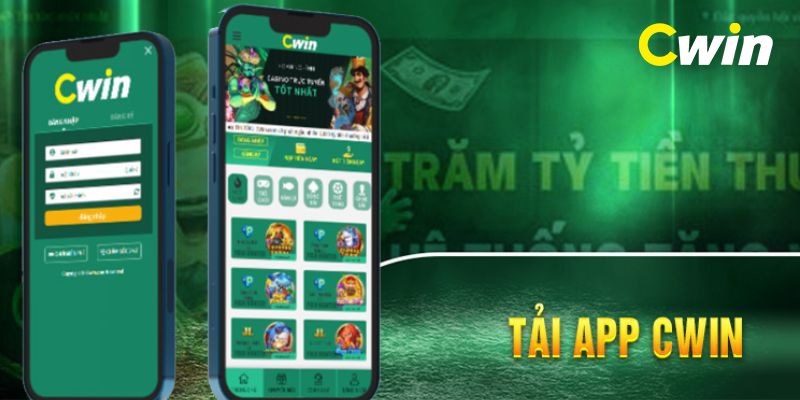 Cwin777 Tải iOS – Trải nghiệm cá cược trực tuyến mọi lúc