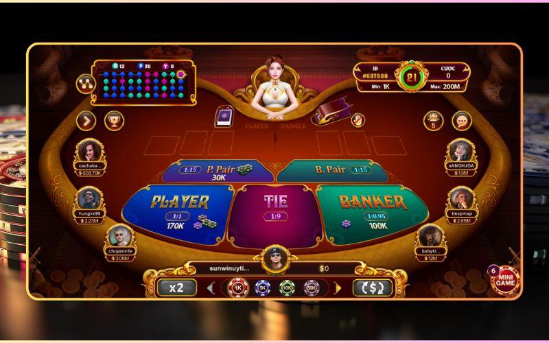 Top Game Tại Sun Win Sunwin - Trải Nghiệm Giải Trí Thả Ga