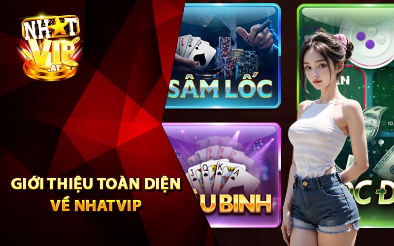 Giới Thiệu Toàn Diện về GameNhatvip