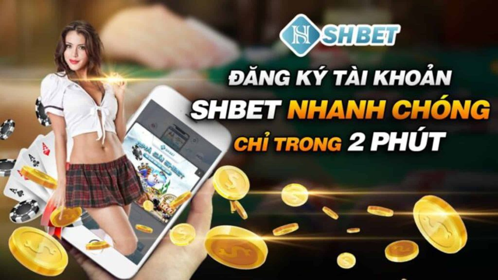 Các bước cơ bản để tham gia cược thể thao tại SHBET